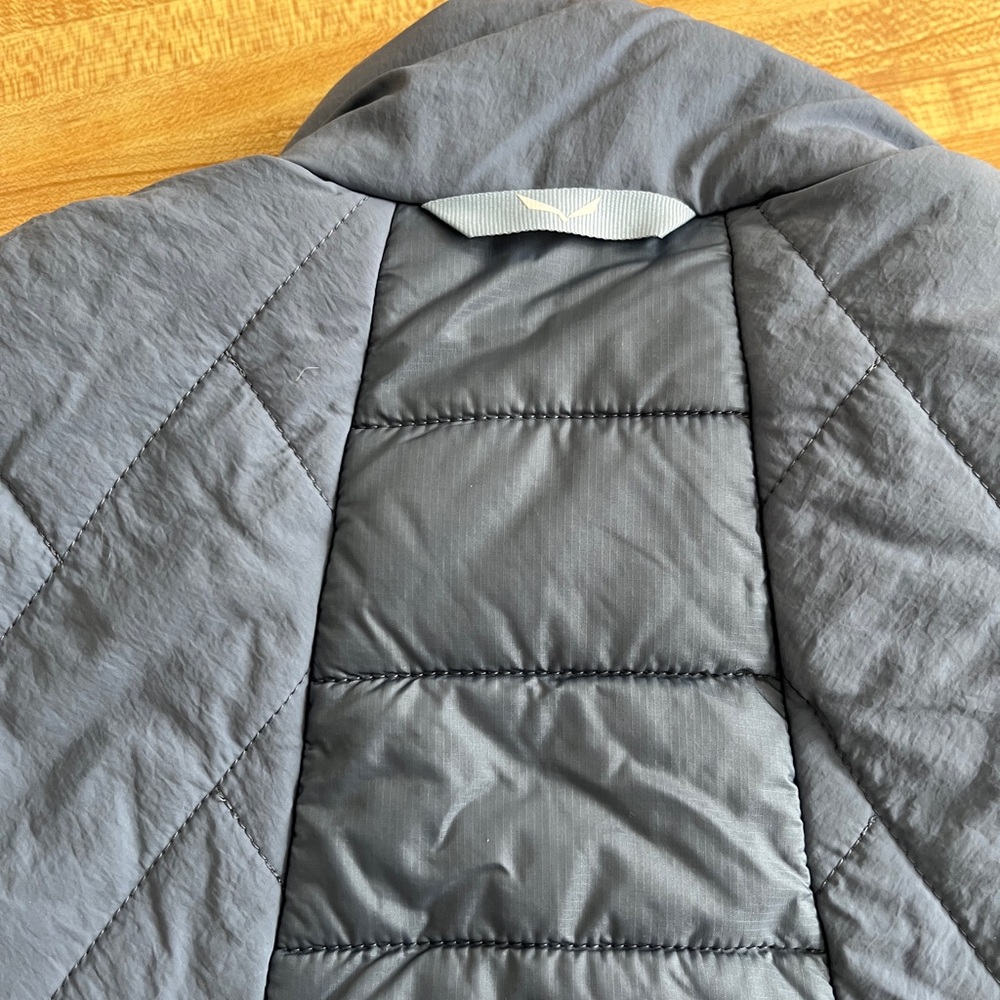 Women's Salewa Tirolwool insulated jacket - Picture 5 of 10
